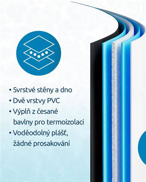 Ukážka hydroizolačnej vrstvy na dno bazéna
