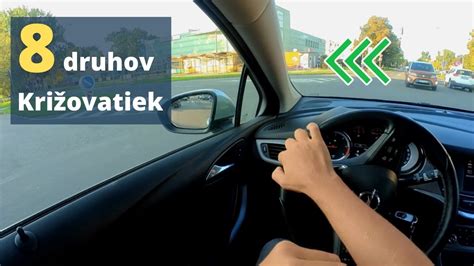 Schéma novej križovatky s vyznačeným pruhom pre odbočenie vľavo v Prešove