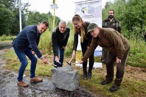 Zrekonštruovaná lesná cesta Poľana v celej dĺžke