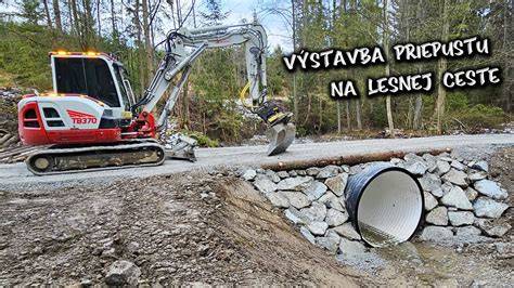 Schéma vrstiev penetračného makadamu na lesnej ceste