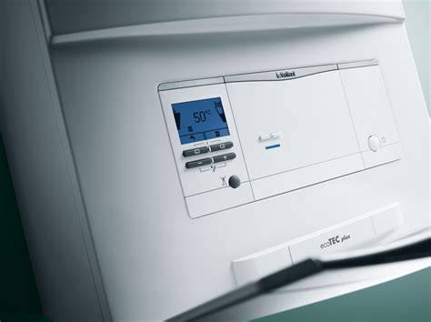 Vaillant ecoTEC plus s LCD displejom
