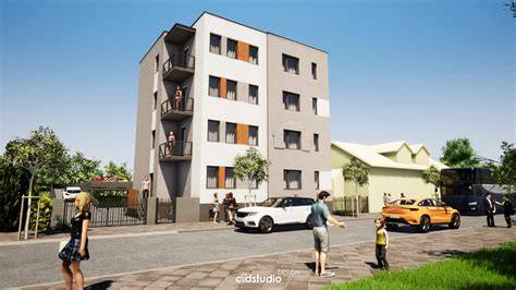 Architektonická štúdia a projekt domu