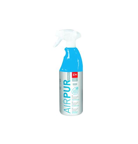 Porovnanie balení AIRPUR PRO 750ml a 5l