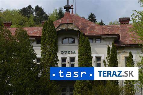 Rekonštrukcia hotela Dukla v Bardejovských kúpeľoch