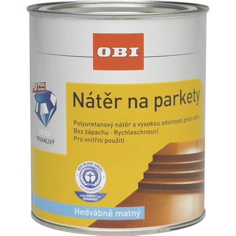 Základné laky na parkety