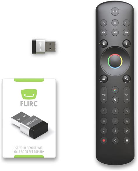 Schéma zapojenia FLIRC USB