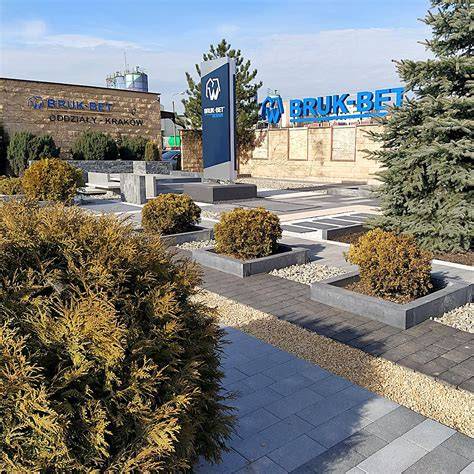exteriérová expozícia Bruk-Bet Design v Ramexe