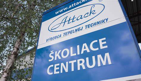 Mapa servisných partnerov ATTACK