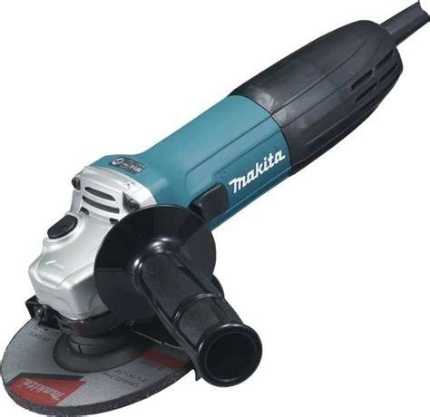 Zákaznícke recenzie a hodnotenia uhlovej brúsky Makita GA5030R