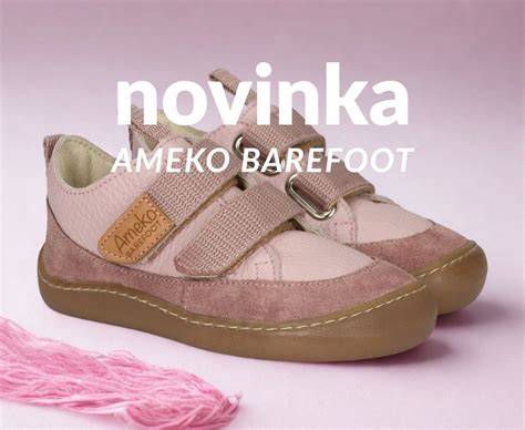 Logo značky Tikki a sortiment detskej barefoot obuvi