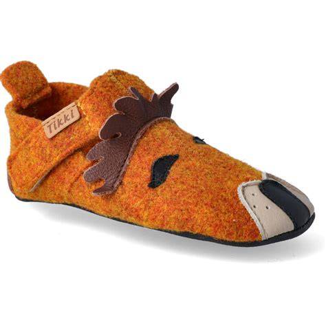 Tikki Winter Shoes detail - jesenná barefoot obuv