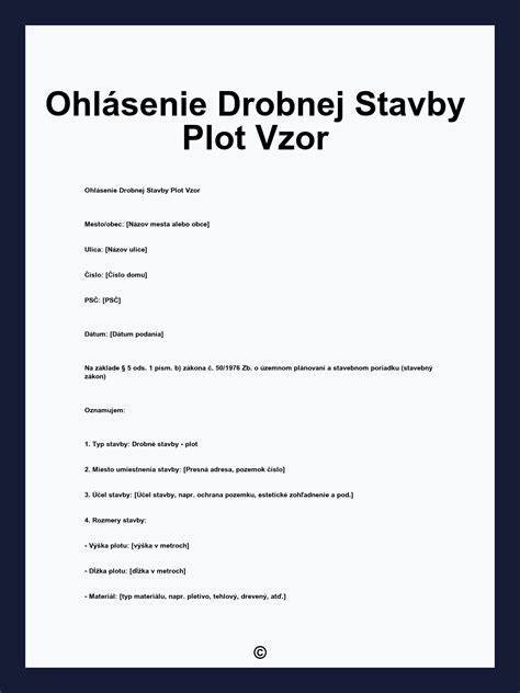 Plánovanie a základy drobnej stavby