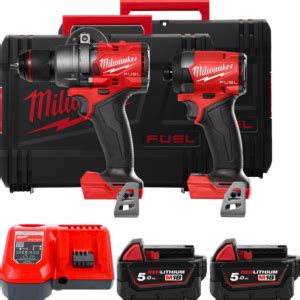 Produktové portfólio akumulátorového náradia Milwaukee
