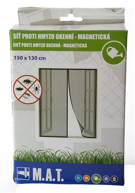 Základná sieť proti hmyzu na okne