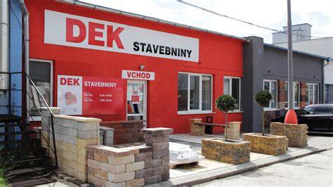 Predajňa Stavebniny Remot Poprad s ponukou materiálov