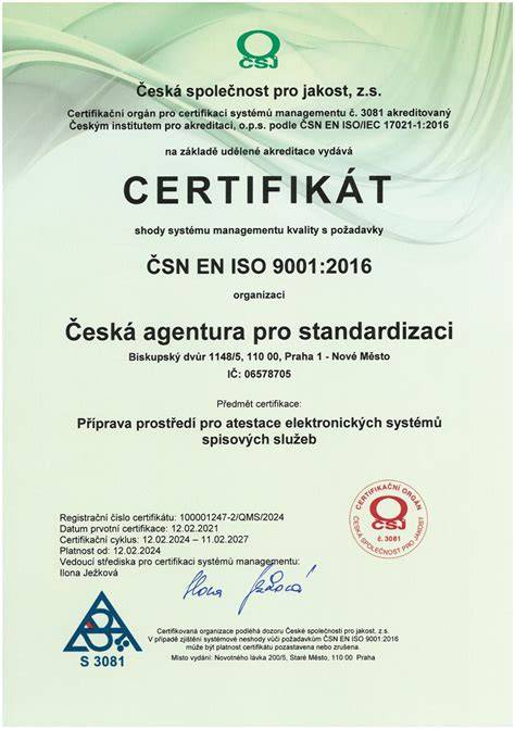 Certifikát požiarnej odolnosti sadrokartónu