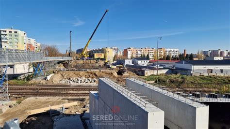 Výstavba Kolonádového mosta: Technologické riešenia