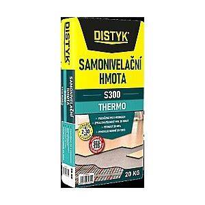 Samonivelačná hmota v akcii