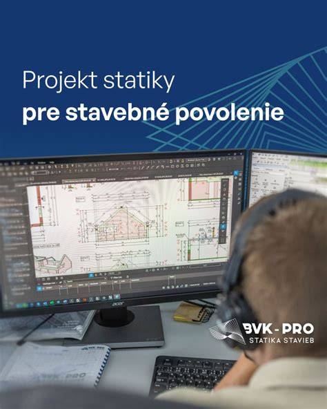 Statický problém stavby