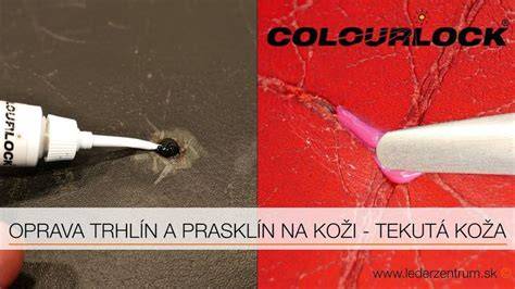 Typy trhlín a ich oprava