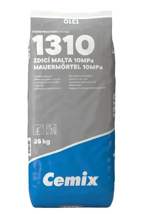 Reprofilačná malta Cemix 151 v praxi