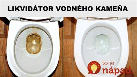 Vodný kameň vo výmenníku tepla