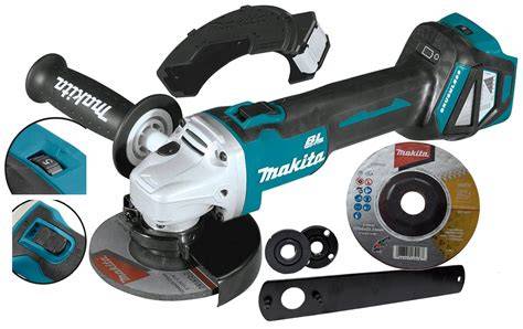 Brúska Makita 9924DB v akcii