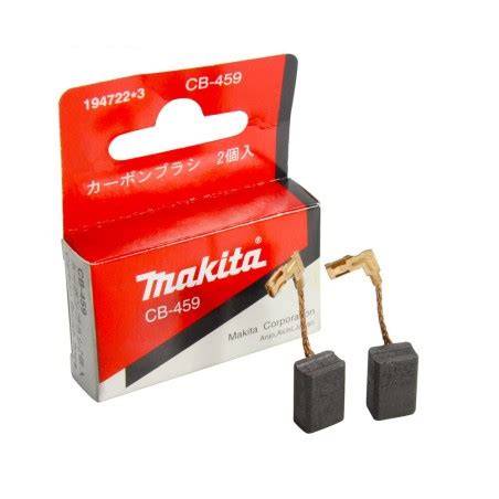 Sada uhlíkových kief pre Makita
