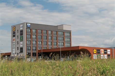 Moderný hotel v Užhorode
