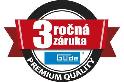 Logo a história značky Güde