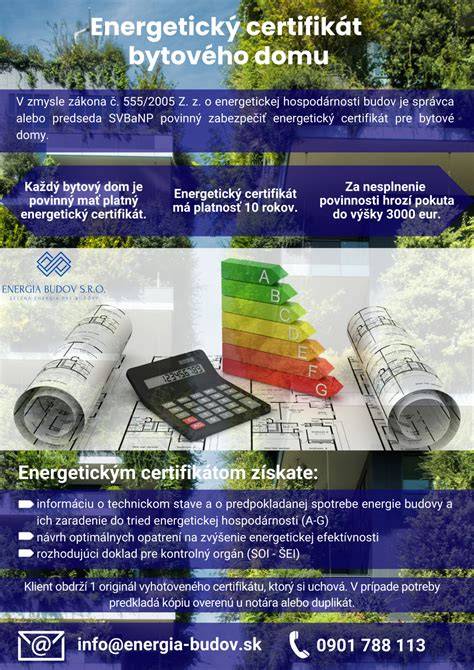 Porovnanie energetických tried budov pred a po zateplení