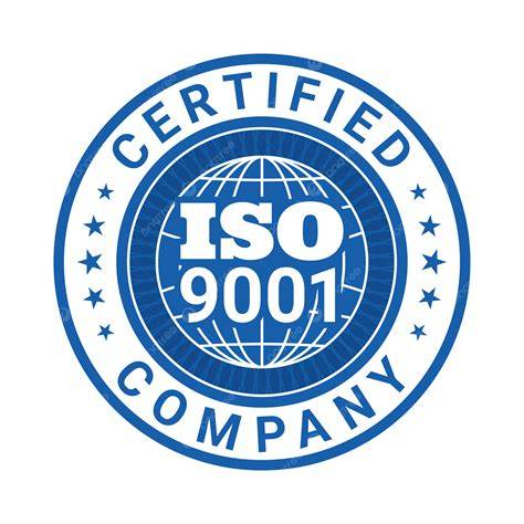 Logo certifikátu ISO 9001