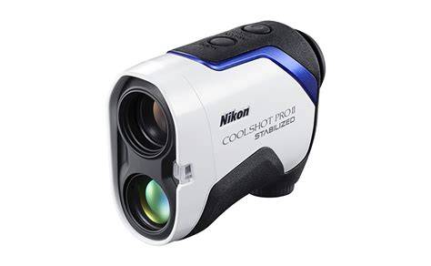 Golfový laserový diaľkomer Nikon s režimom ID