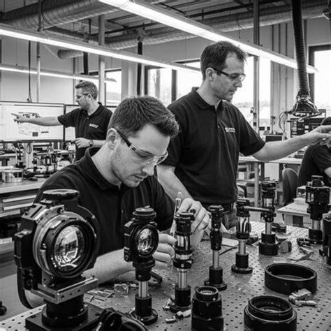 Historické optické prístroje a moderné technológie Nikon