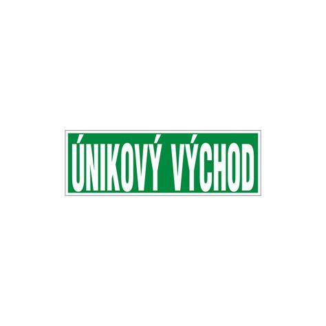 Značenie únikového východu s panikovým kovaním