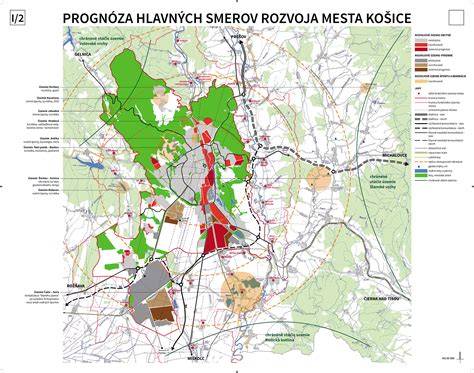 Plán rozvoja dopravnej infraštruktúry mesta Humenné