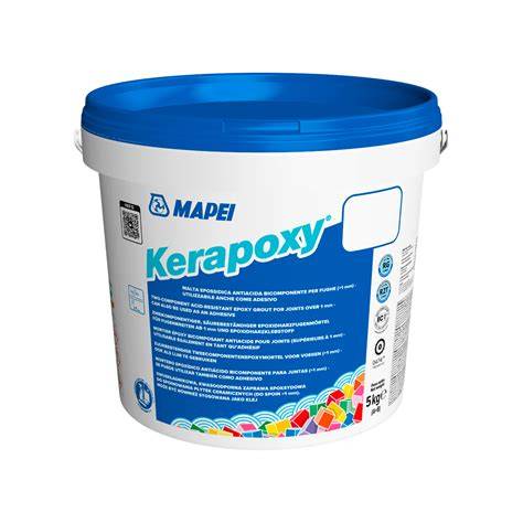 Mapei Kerapoxy - obal produktu