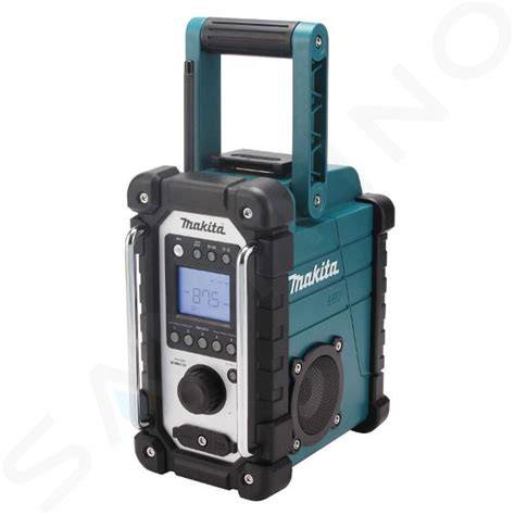 Makita pracovné rádio v odolnom prevedení