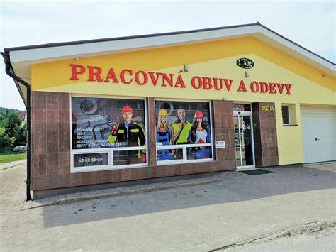 Predajňa stavebnín v Krupine