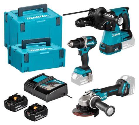 Ergonómia a bezpečnosť náradia Makita