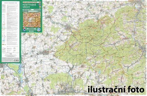 Mapa s vyznačeným sídlom spoločnosti