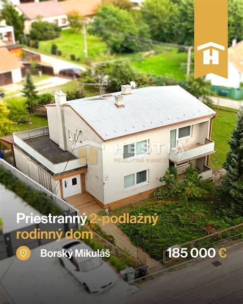 Rodinný dom s kotolňou a skladom paliva