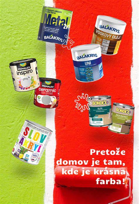 Interiér stavebnín BigMat s rôznymi stavebnými materiálmi