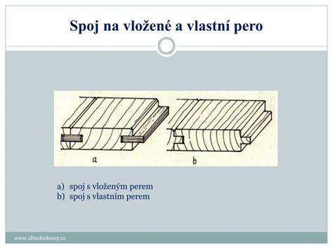 Detailný pohľad na spoj pero-drážka u PVC obkladu