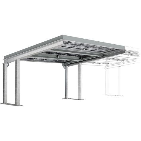 Interiér rozvodnej skrine s 8 modulmi