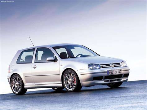 Volkswagen Golf 4 v núdzovom režime