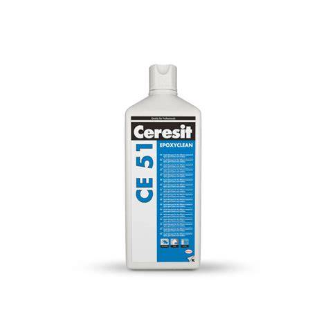 Obal produktu Ceresit CE 51