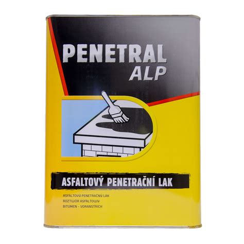 Asfaltový penetračný náter