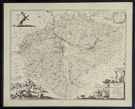 Historická mapa Benátok
