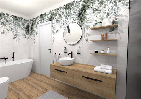 grafické znázornenie premeny kúpeľne